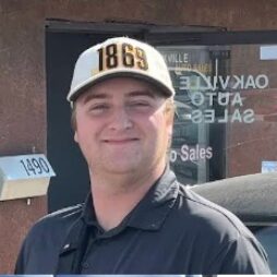 Nolan McLaughlin photo